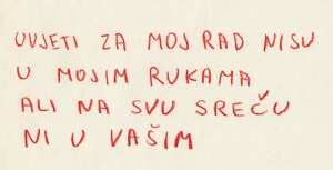 conditions-for-my-work