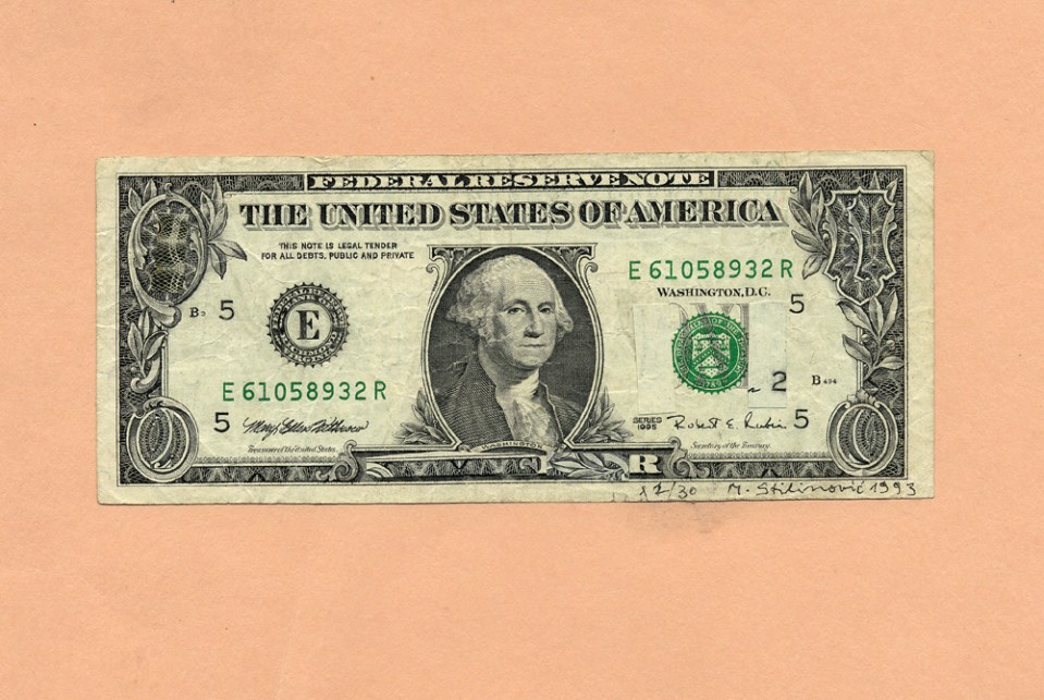 dollar-without-value